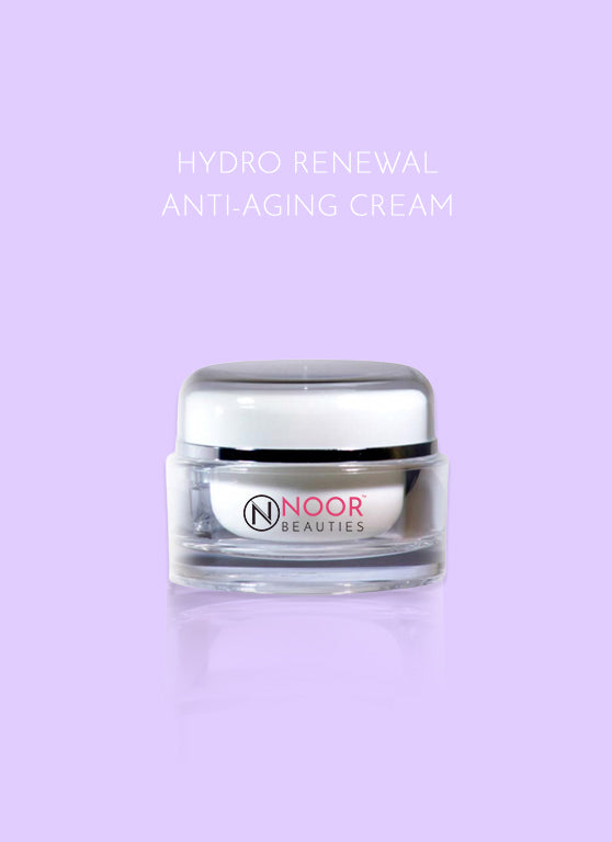 Noor Hydro Renewal Anti-Aging Cream