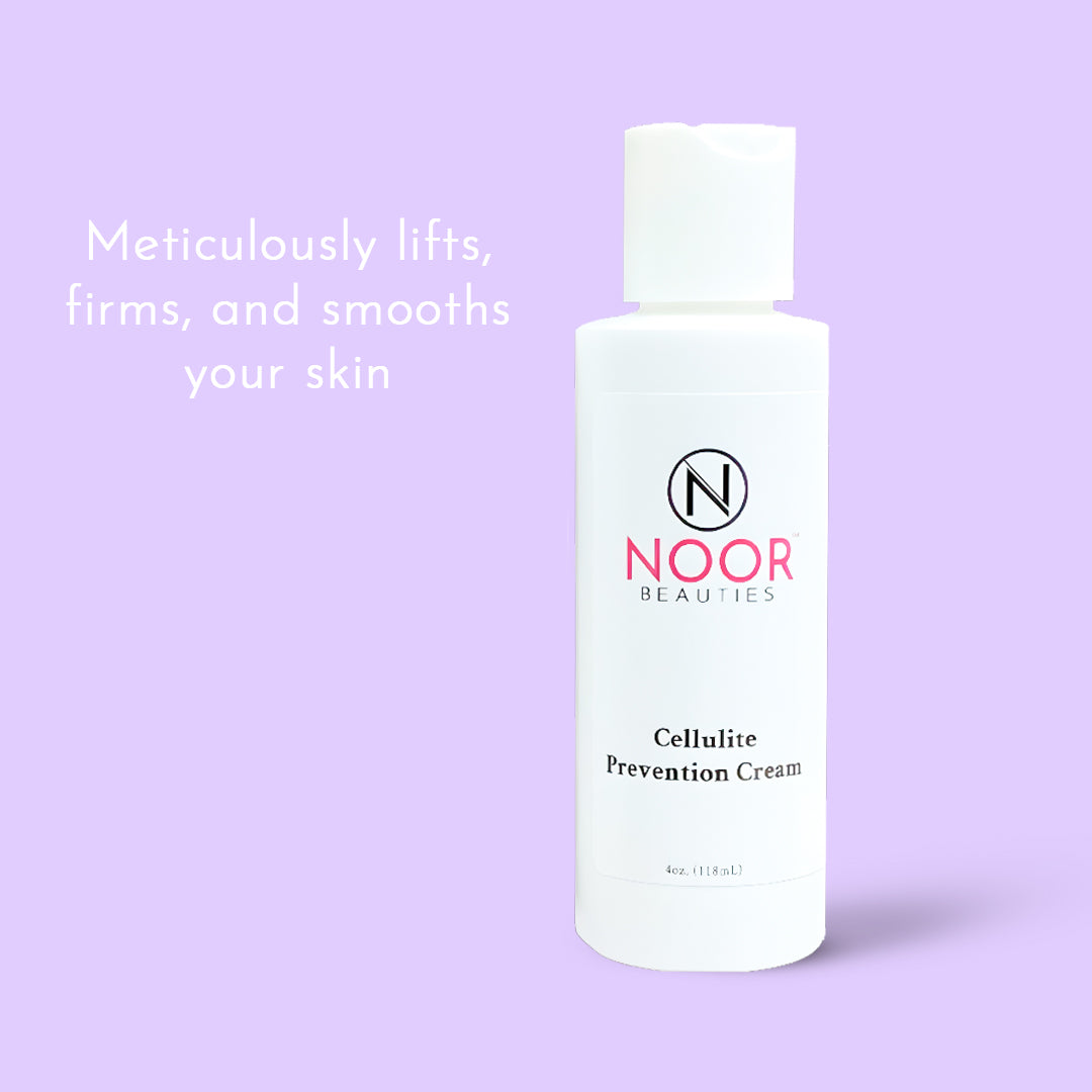 Noor Cellulite prevention cream