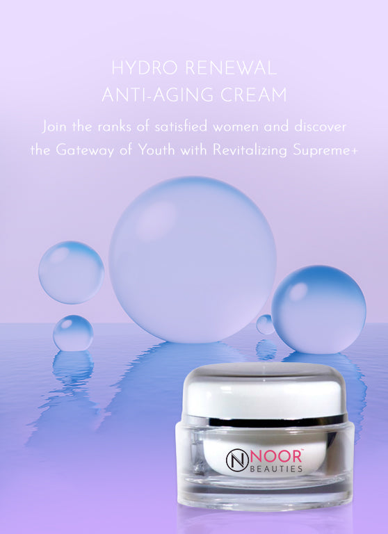 Noor Hydro Renewal Anti-Aging Cream