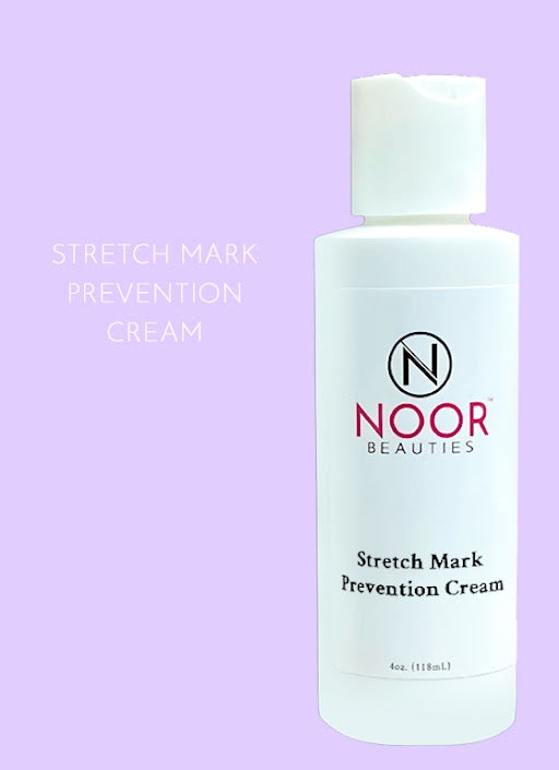 Noor Stretch Mark Prevention Cream