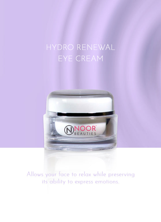 Hydro Renewal Eye Cream