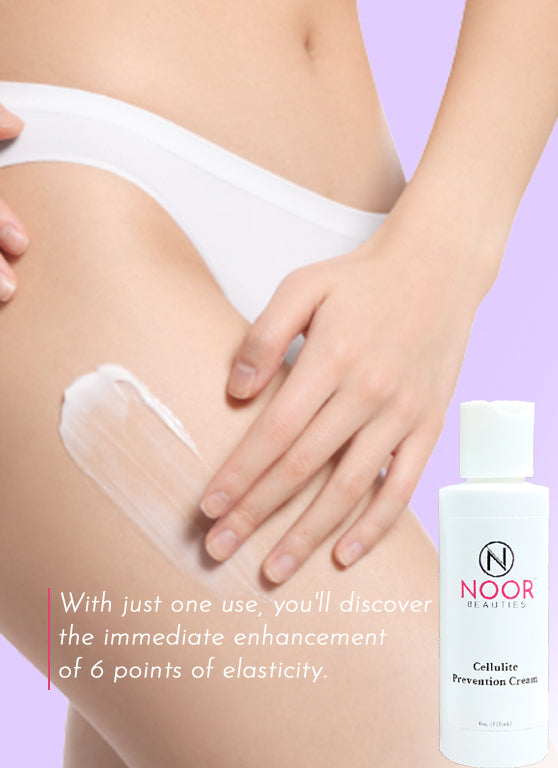 Noor Cellulite prevention cream